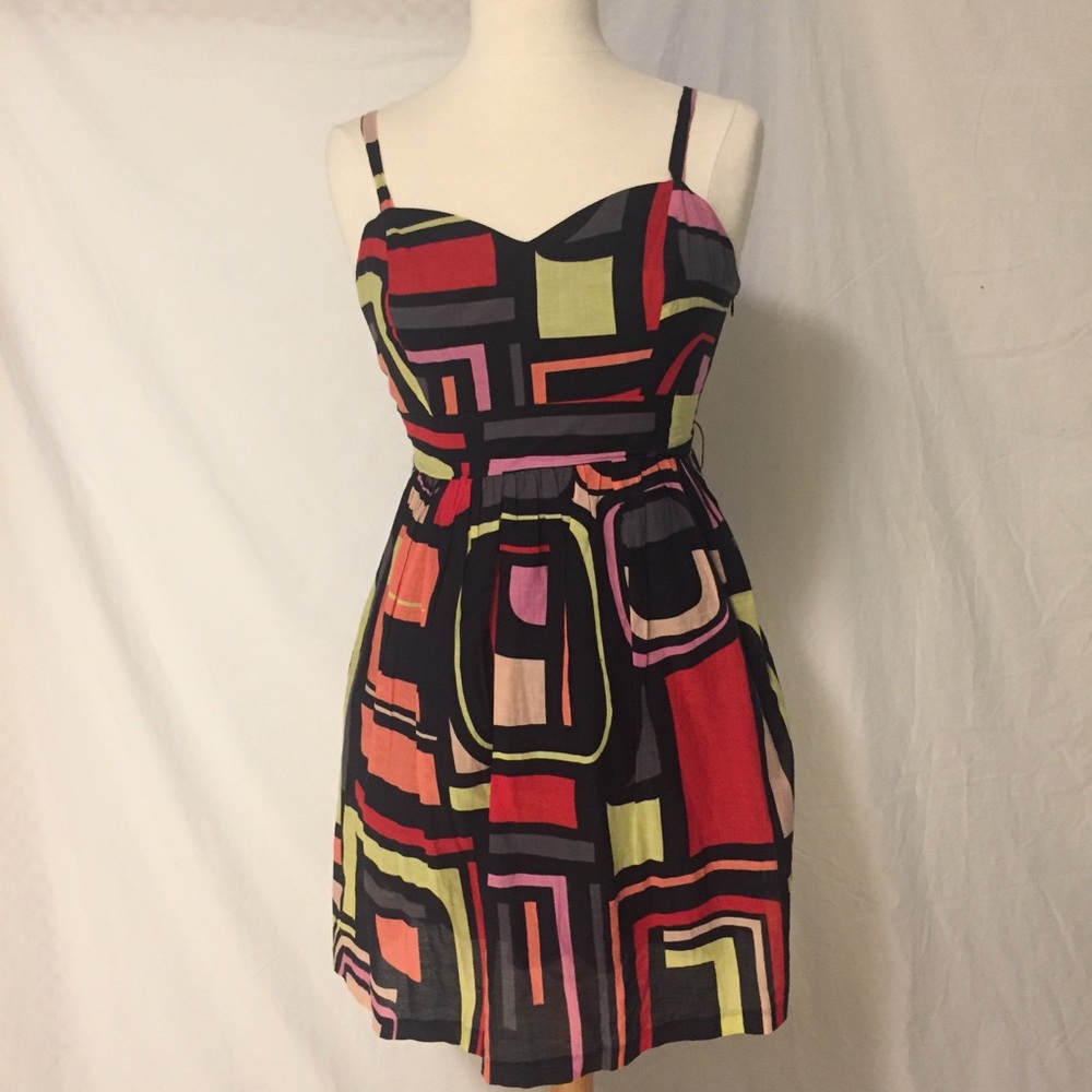Kenzie tank dress